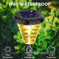 Decorative Lawn RBG LED Solar Garden light